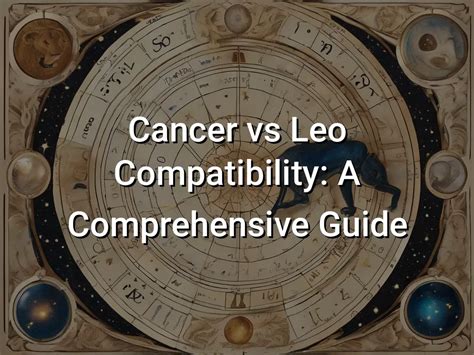 cancer and leo dating